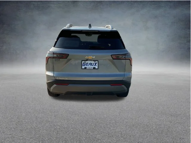 Used 2025 Gray Chevrolet LT image 6