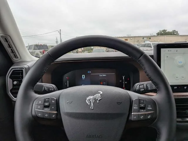 New 2026 Oxford White Ford Outer Banks® image 51