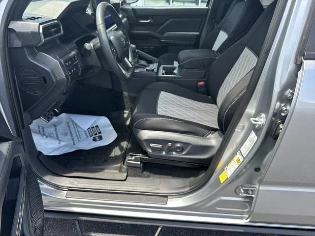 Certified Used 2024 CELESTIAL SILVER Toyota  image 13