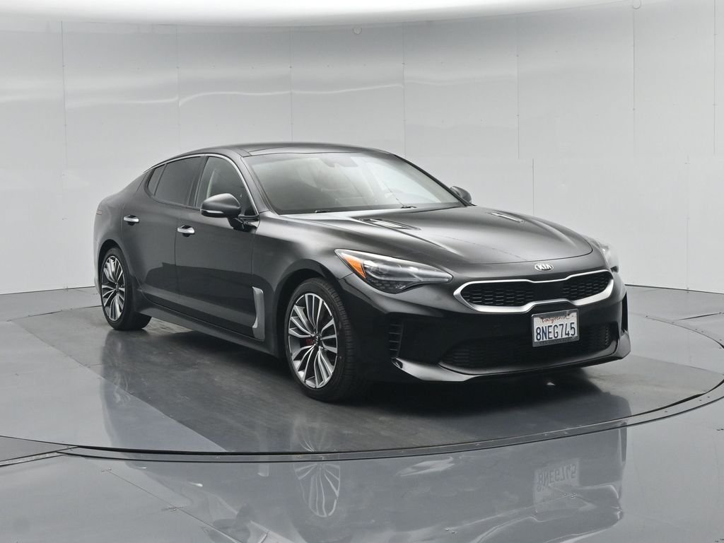Used 2019 Black Kia Premium image 59