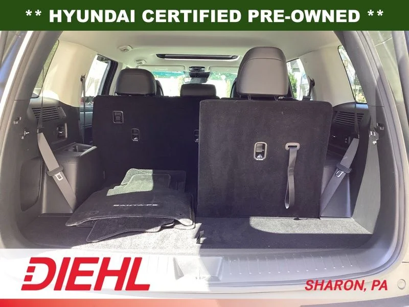 2024 Hyundai Santa Fe XRT - Photo 11