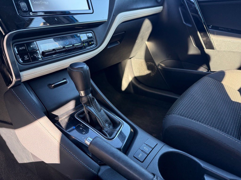 Used 2017 Electric Storm Blue Toyota Base image 15