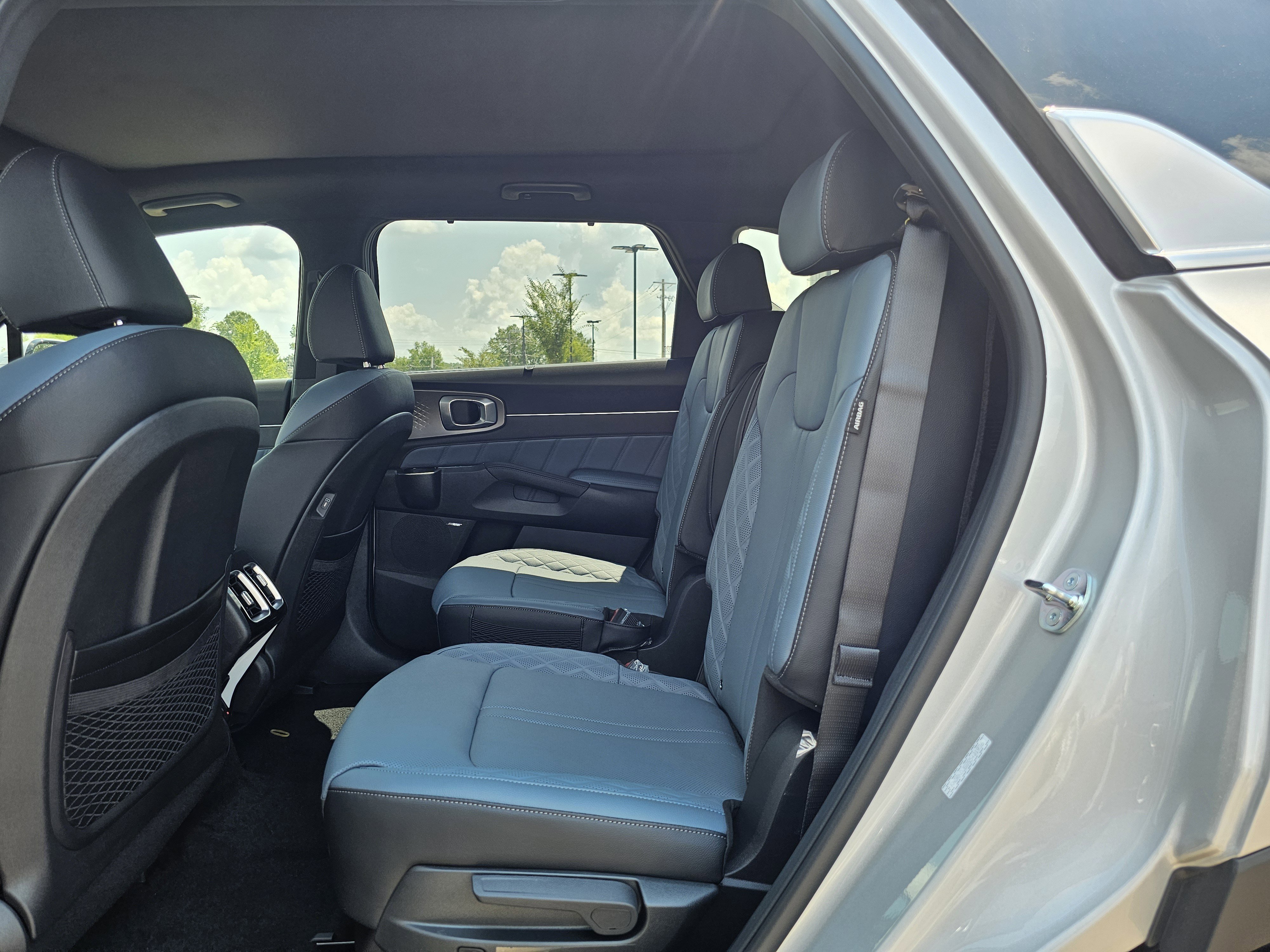 New 2025 Silky Silver Kia SX Prestige image 16
