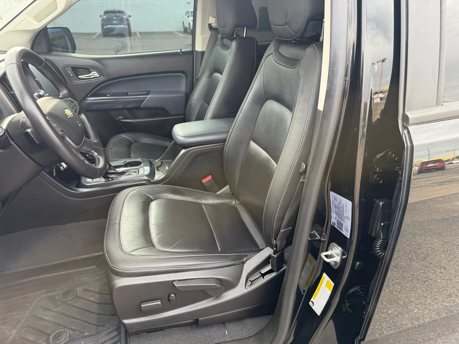 2021 Chevrolet Colorado Z71 - Photo 31