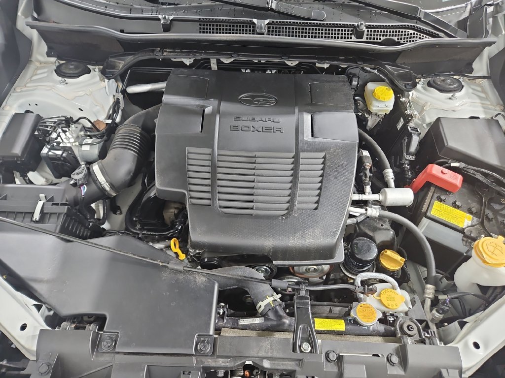 Certified Used 2024 White Subaru Premium image 30