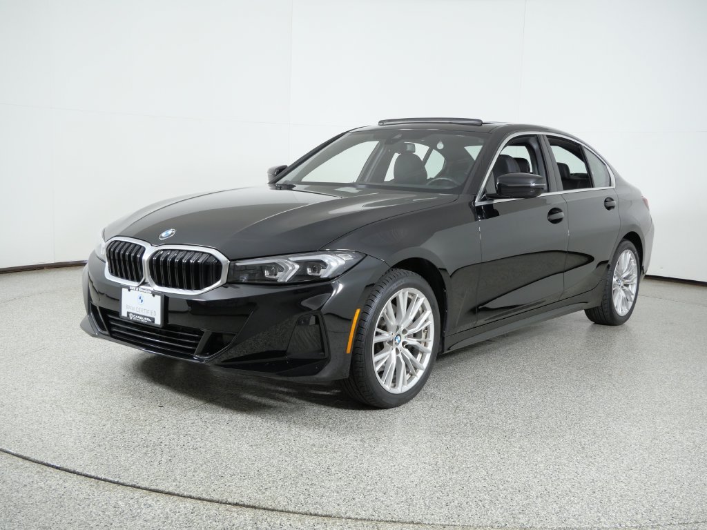 2024 BMW 3 Series