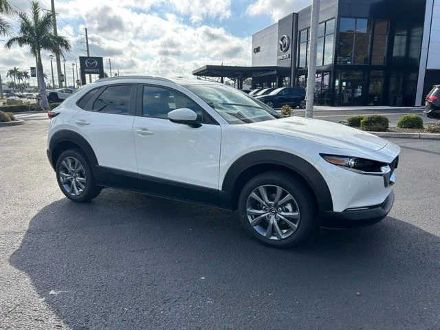 2026 Mazda CX-30 Premium AWD's photo