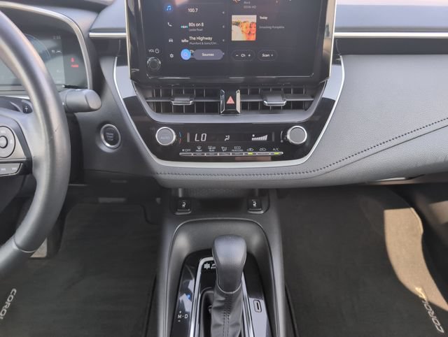 Used 2023 Pearl Toyota XSE image 24