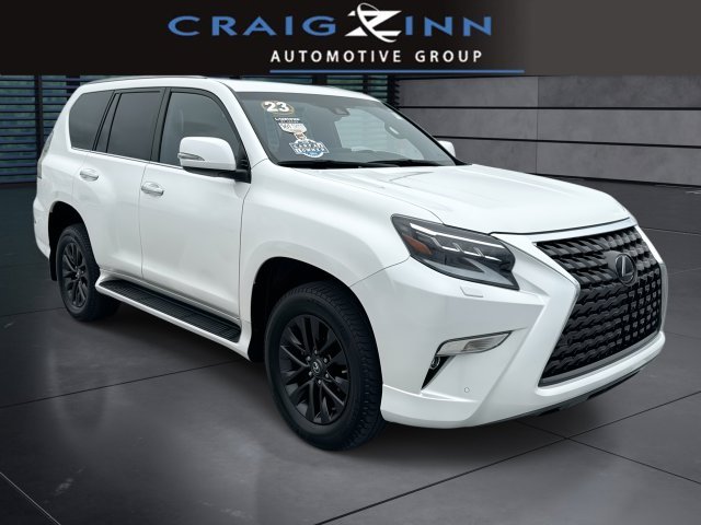 2023 Lexus GX 460