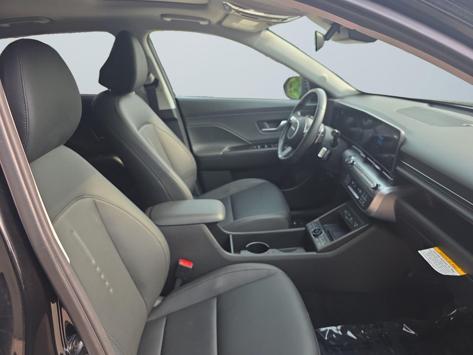 Certified Used 2026 Abyss Black Pearl Hyundai Limited image 16