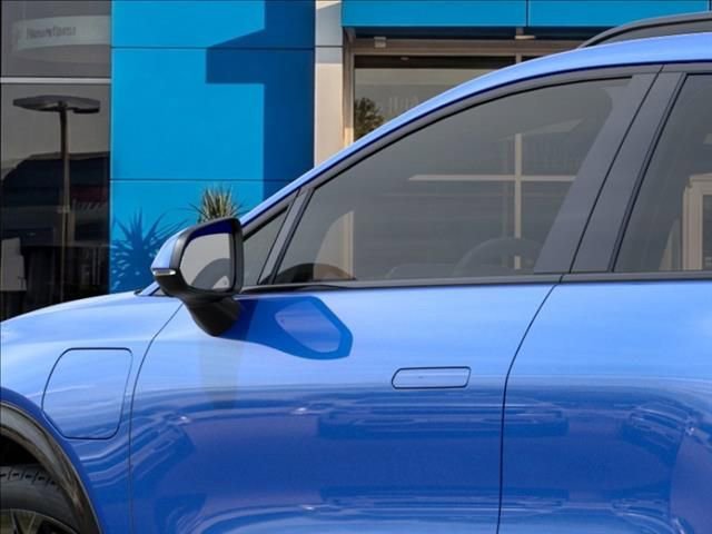 New 2025 Riptide Blue Metallic Chevrolet RS image 12