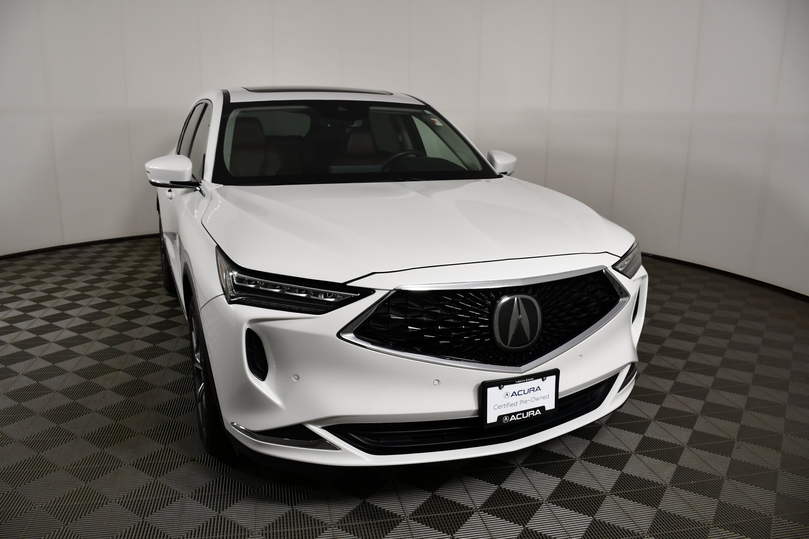 2024 Acura MDX Technology Package - Photo 3
