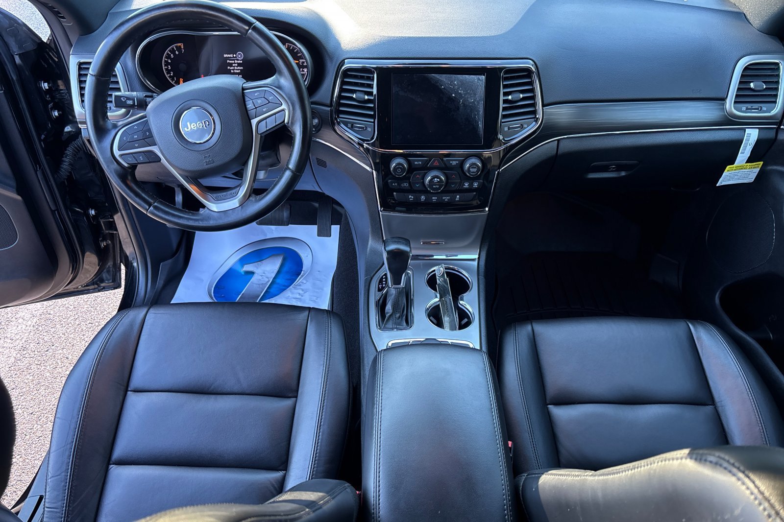 Used 2022 Black Jeep Limited image 16