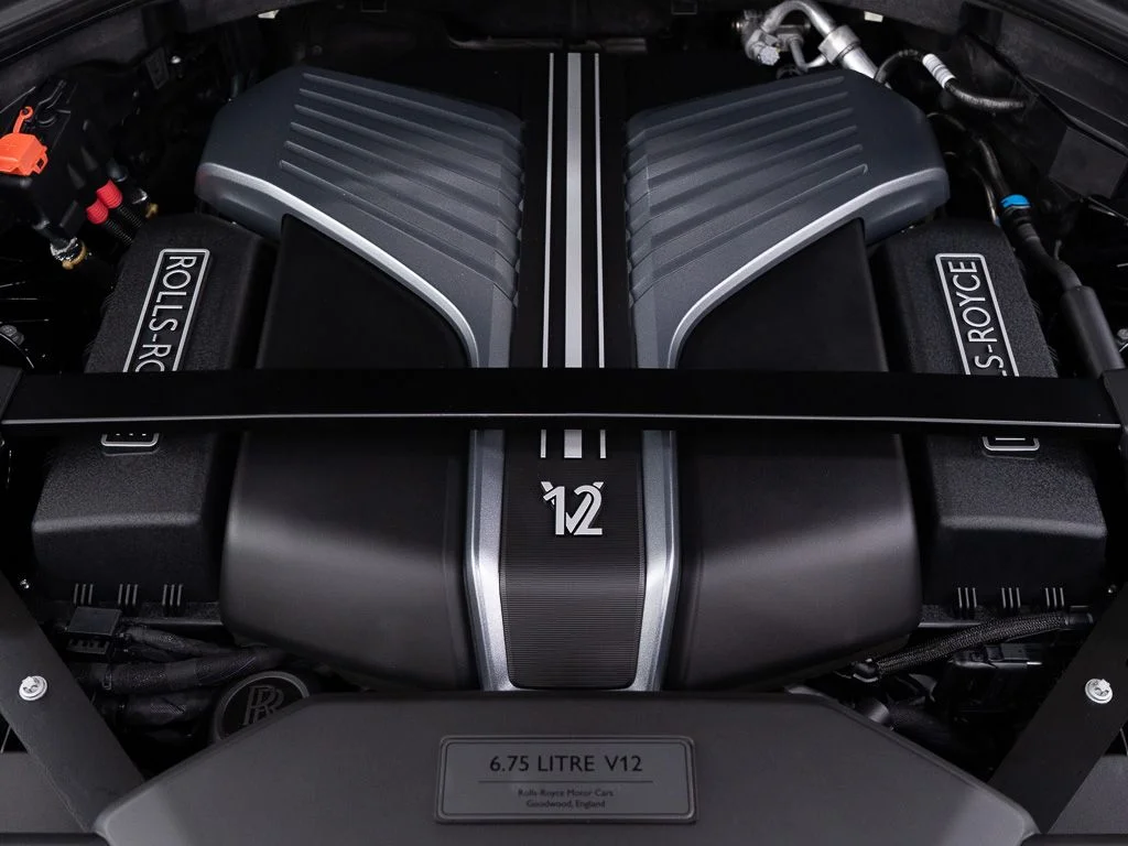 New 2026 Black Diamond Rolls-Royce  image 62