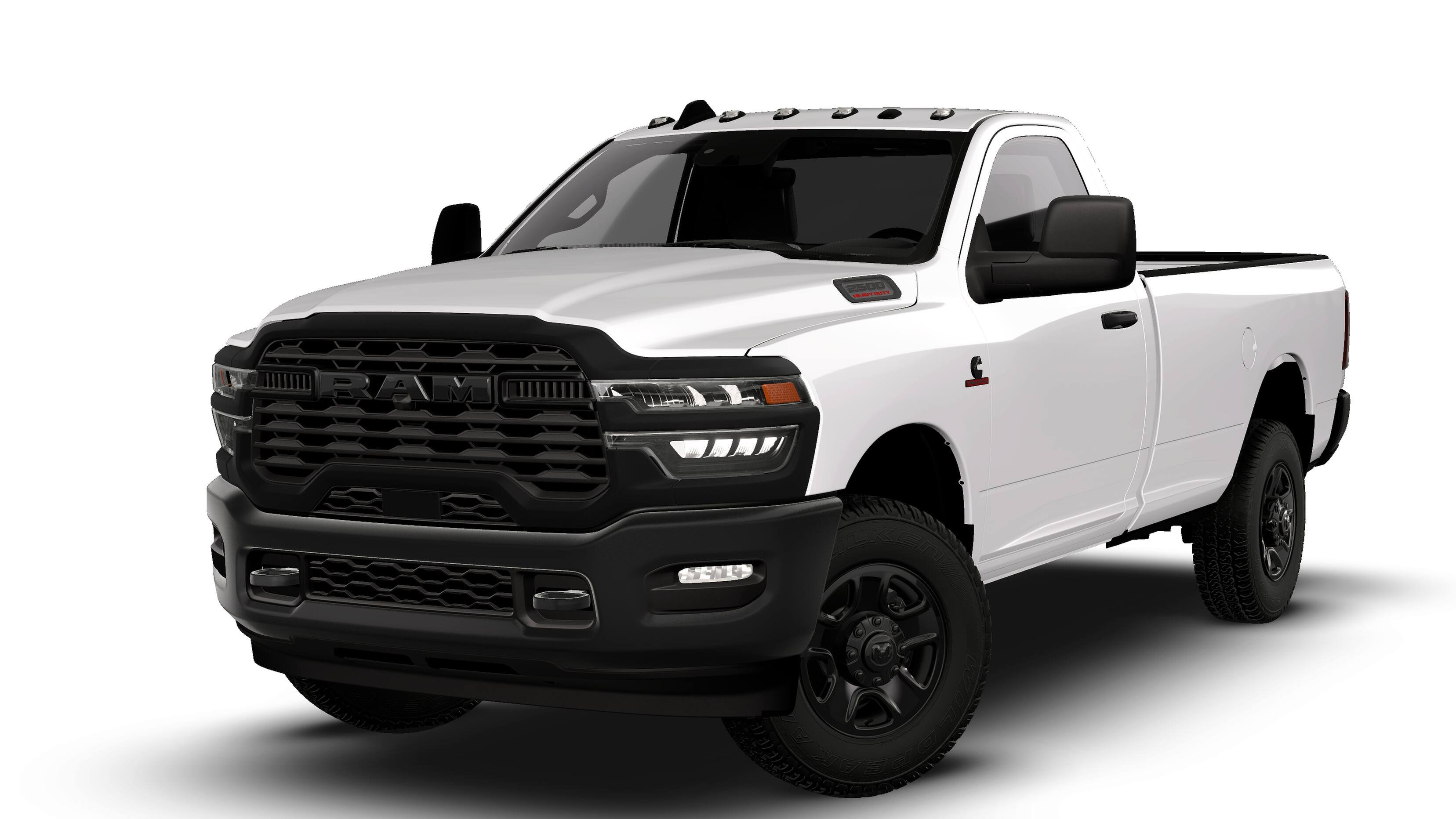 2026 RAM 2500's photo