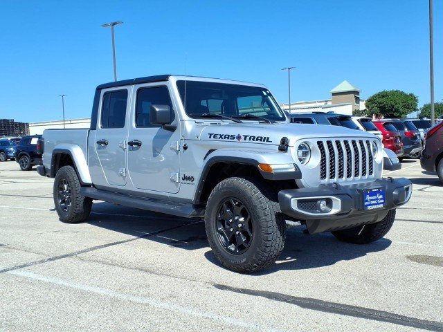 2022 Jeep Gladiator Texas Trail's photo