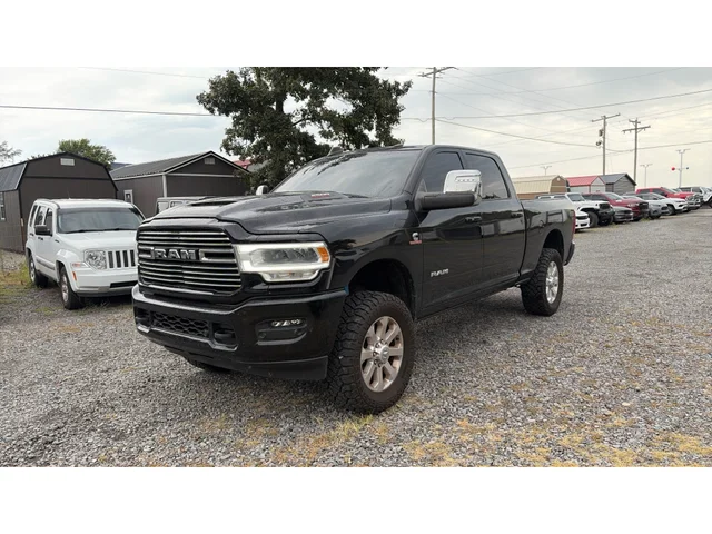 2024 Ram 2500 Laramie