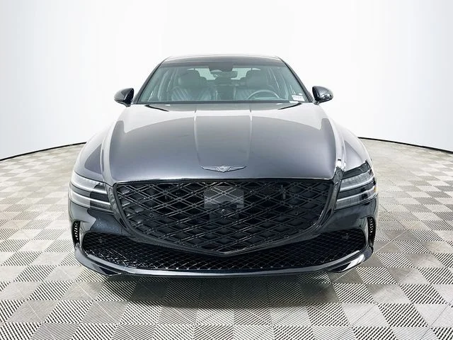 New 2026 Genesis G80 3.5T