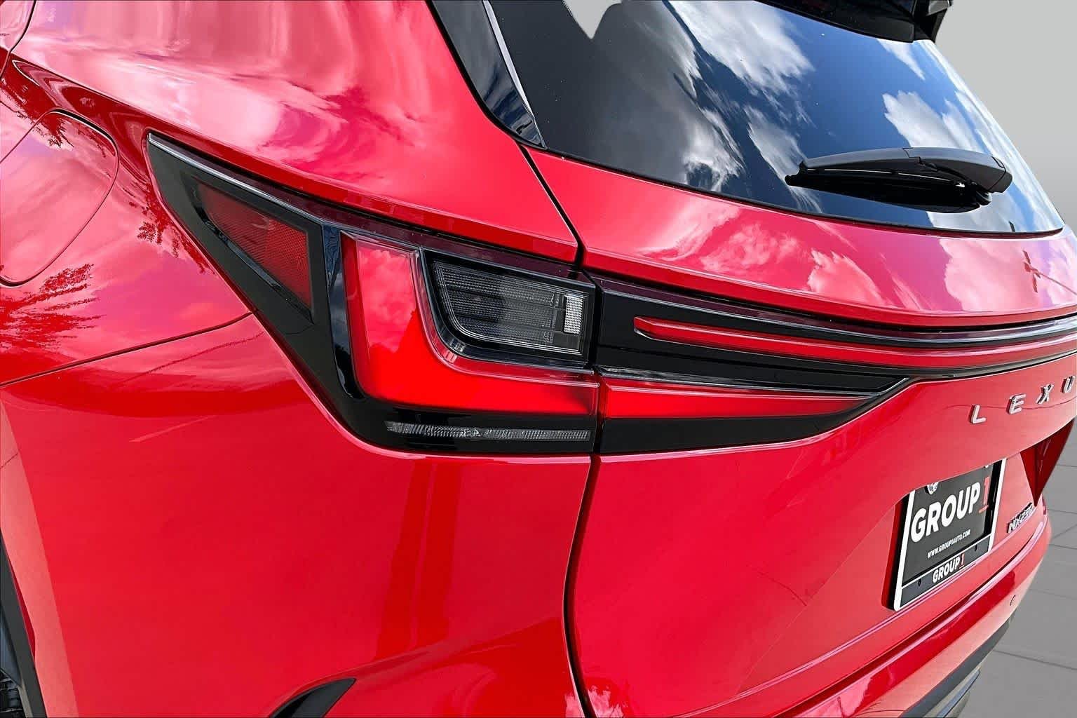 Used 2025 Redline Lexus Premium image 29