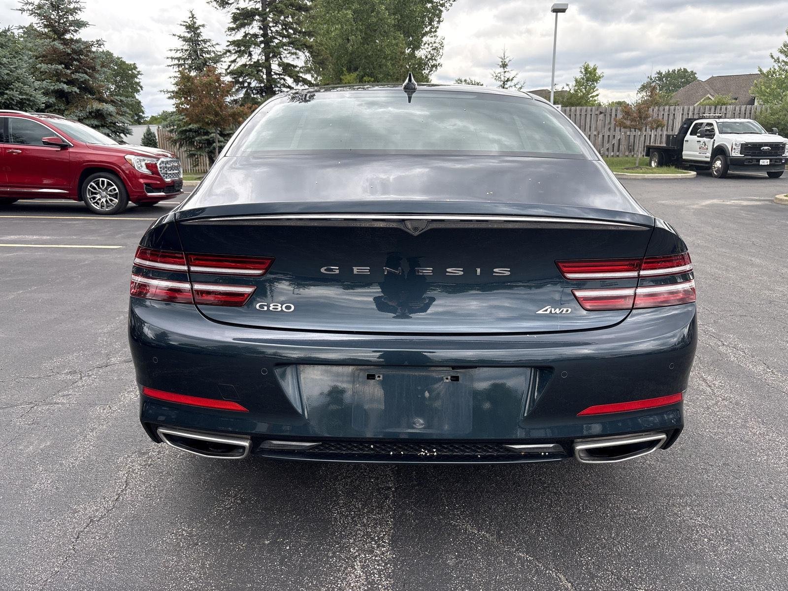 Used 2021 Tasman Blue Genesis 2.5T image 22
