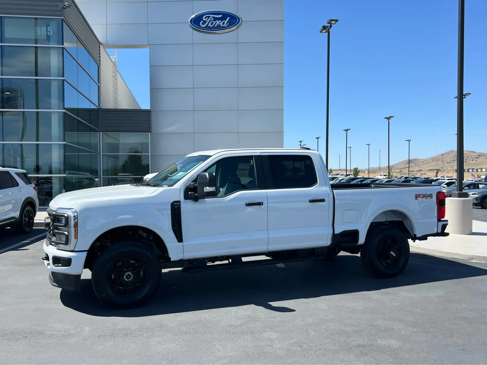 2026 Ford Super Duty F-250® XL