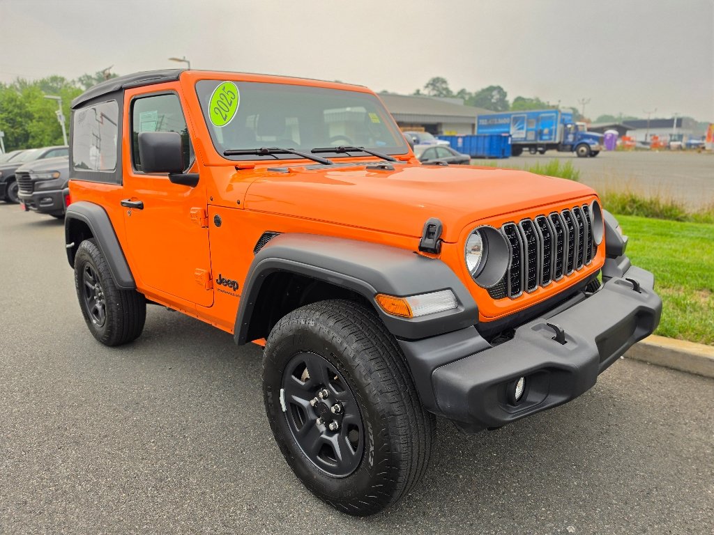 Used 2025 Joose Jeep Sport image 22