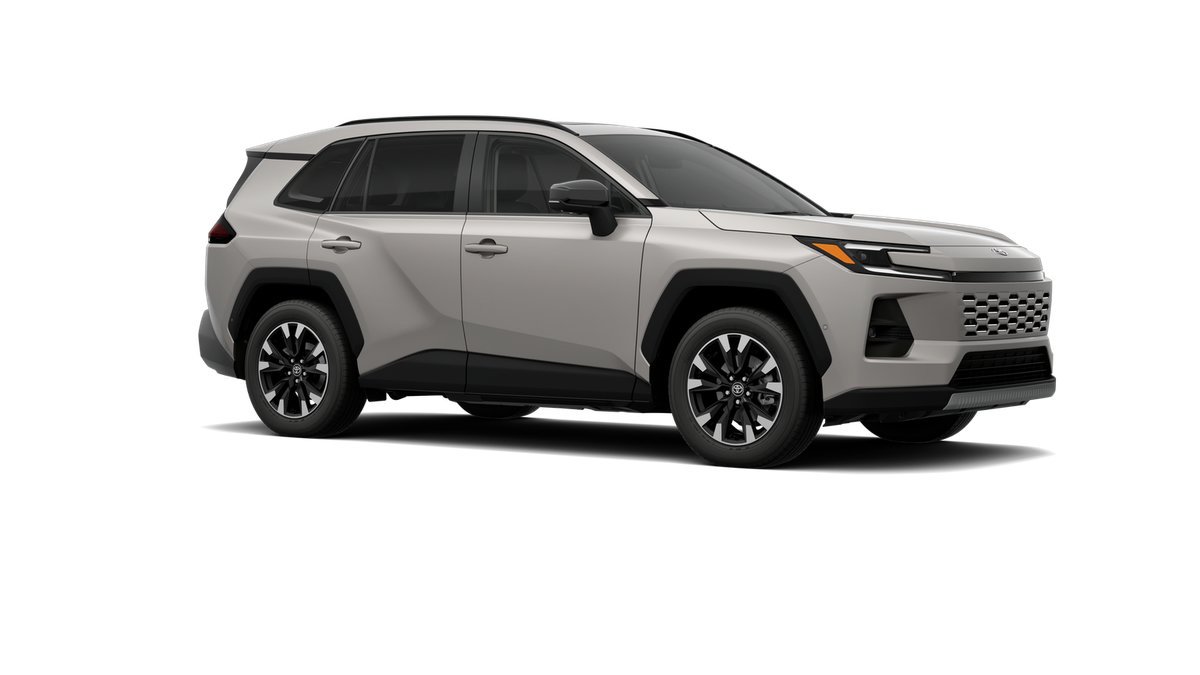 New 2026 Silver Toyota Limited image 14