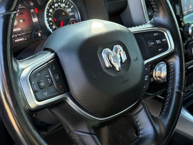 Used 2021 Gray Ram Laramie image 18
