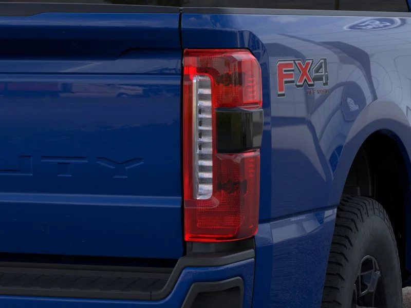 New 2026 Argon Blue Metallic Ford F-250® XL image 21