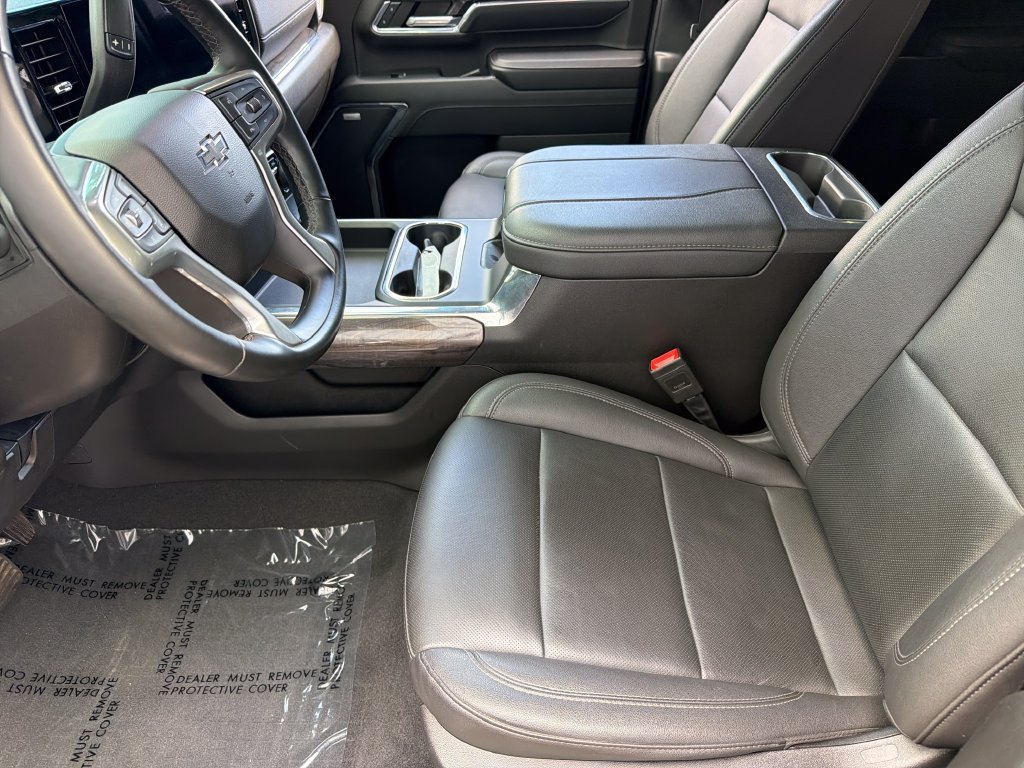 Used 2024 Black Chevrolet LTZ image 15