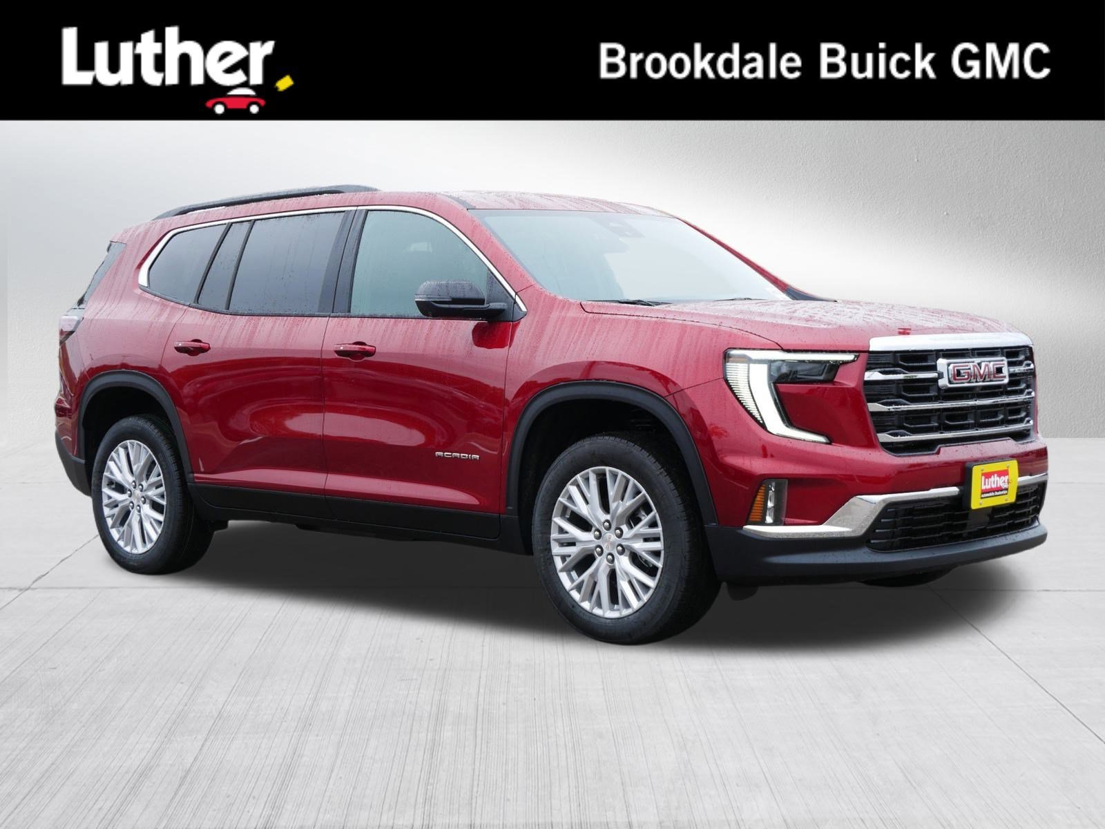2026 GMC Acadia Elevation AWD's photo