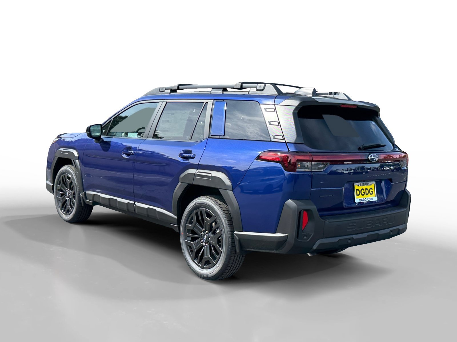 New 2026 Sapphire Blue Pearl Subaru Limited XT image 3