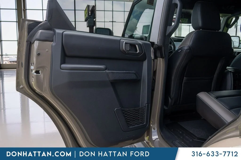 New 2026 Marsh Gray Ford Outer Banks® image 15