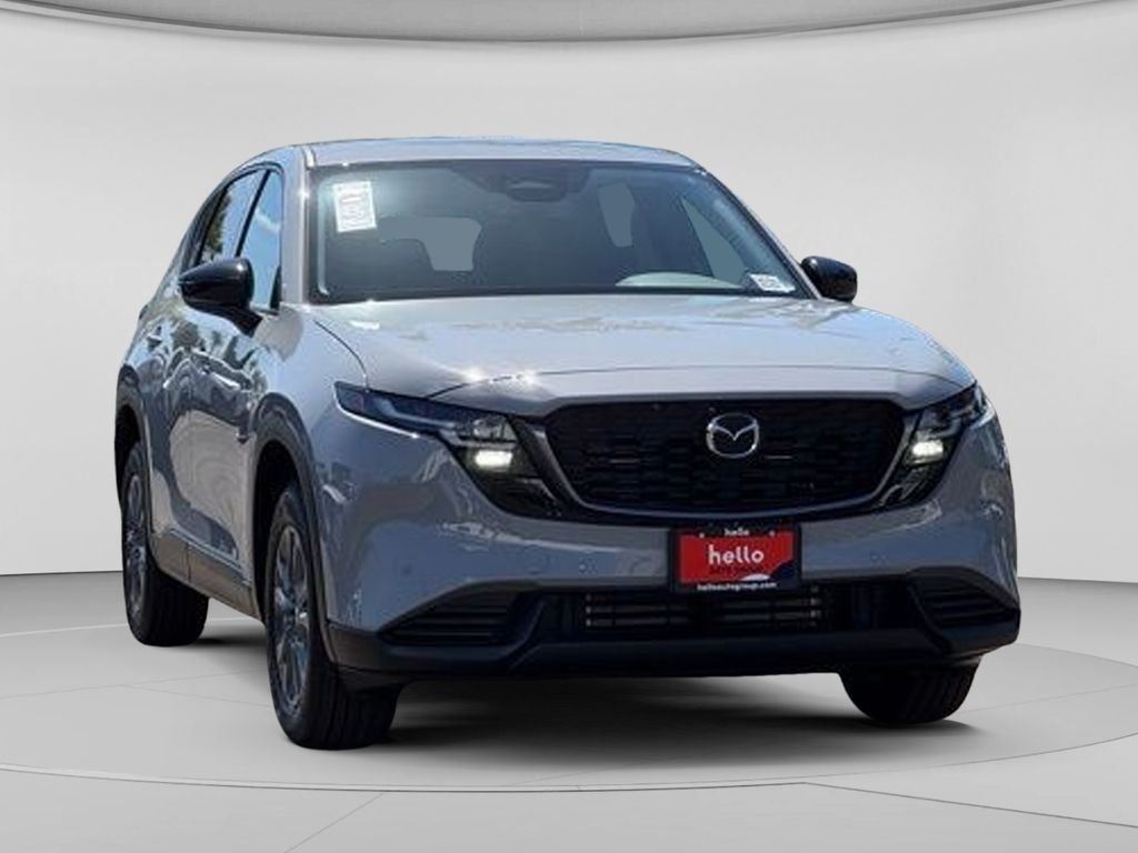 New 2026 Aero Gray Metallic Mazda 2.5 S Select AWD image 3