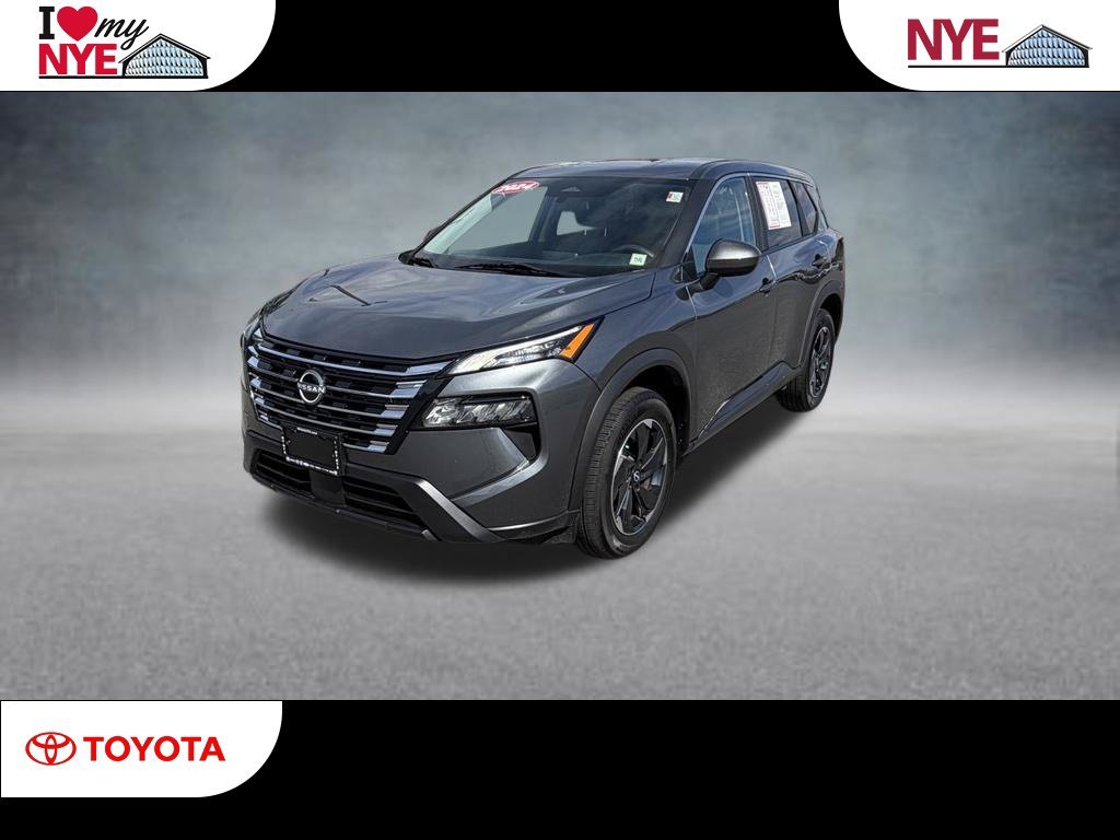 2024 Nissan Rogue