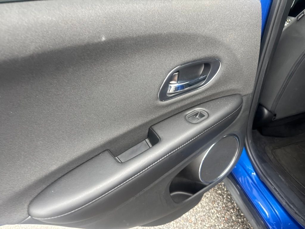 Used 2022 Blue Honda EX image 13