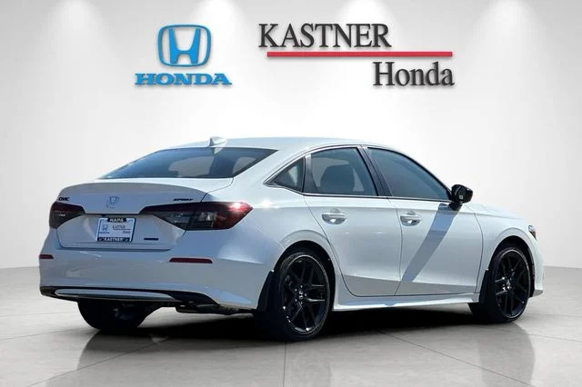 New 2026  Honda Sport image 34
