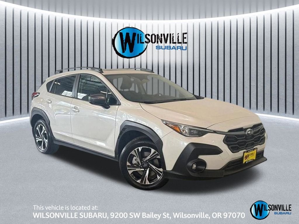 2024 Subaru Crosstrek