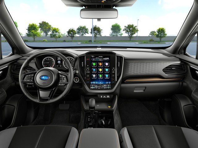 New 2026 CRYSTAL BLACK SILICA Subaru Sport Onyx Edition image 19