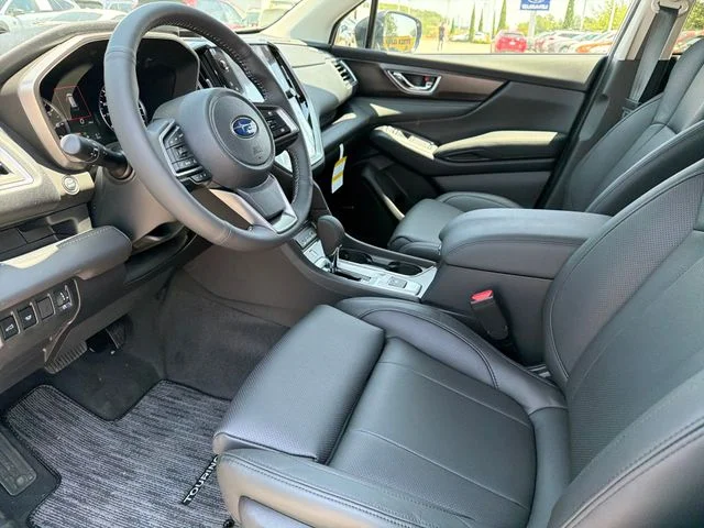 New 2026 ICE SILVER METALLIC Subaru Touring 7-Passenger image 17