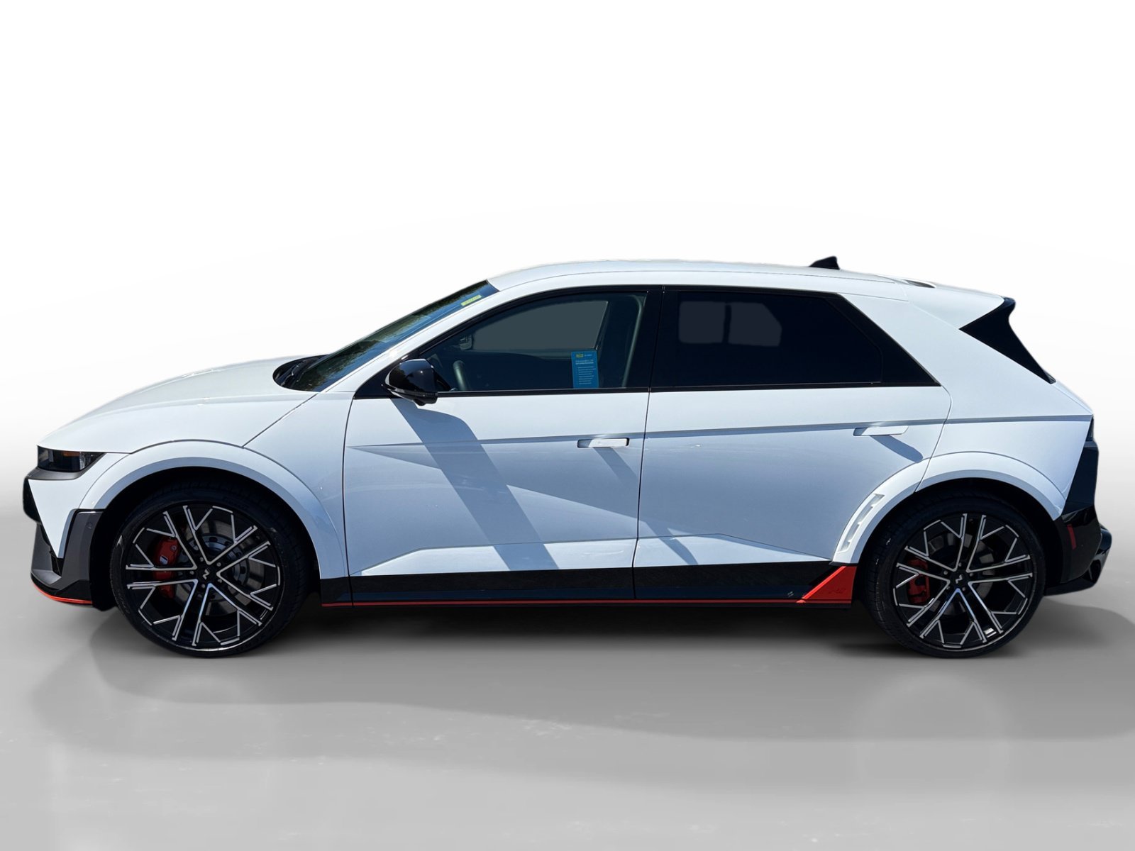 Used 2025 Hyundai IONIQ 5 N with VIN KM8KNDA80SU008130 for sale in San Jose, CA