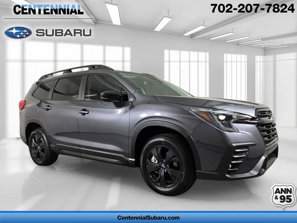 2026 Subaru Ascent