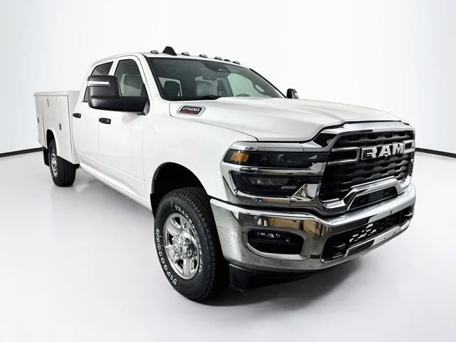 2026 RAM 2500 TRADESMAN