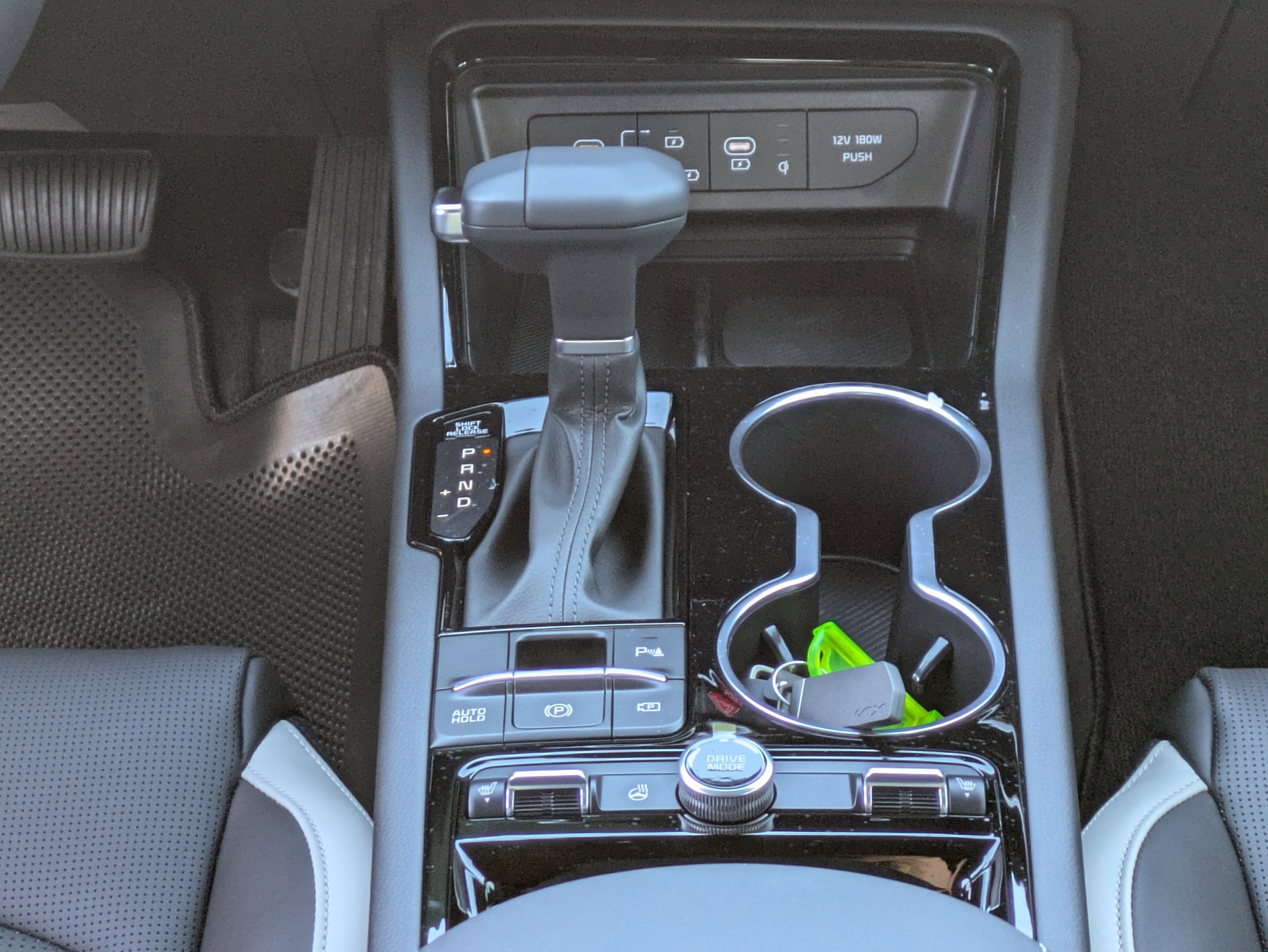 New 2026 Yacht Blue Kia GT-Line AWD image 19