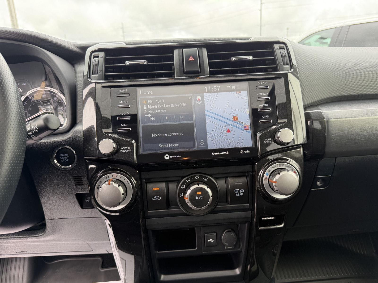 Used 2024 Underground TOYOTA TRD Off-Road Premium image 20