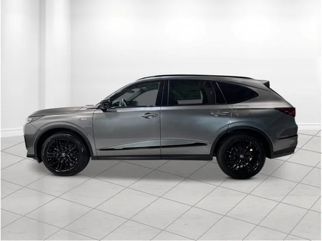 New 2026 Liquid Carbon Metallic Acura A-Spec Advance Package image 2