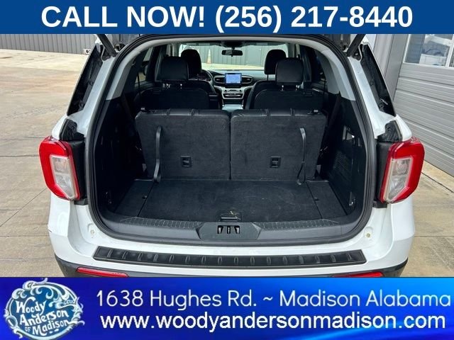 Used 2022 White Ford XLT image 6
