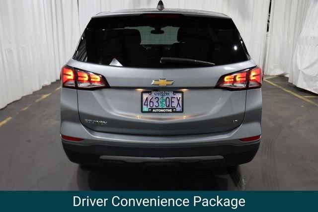 Certified Used 2023 Gray Chevrolet LT image 4