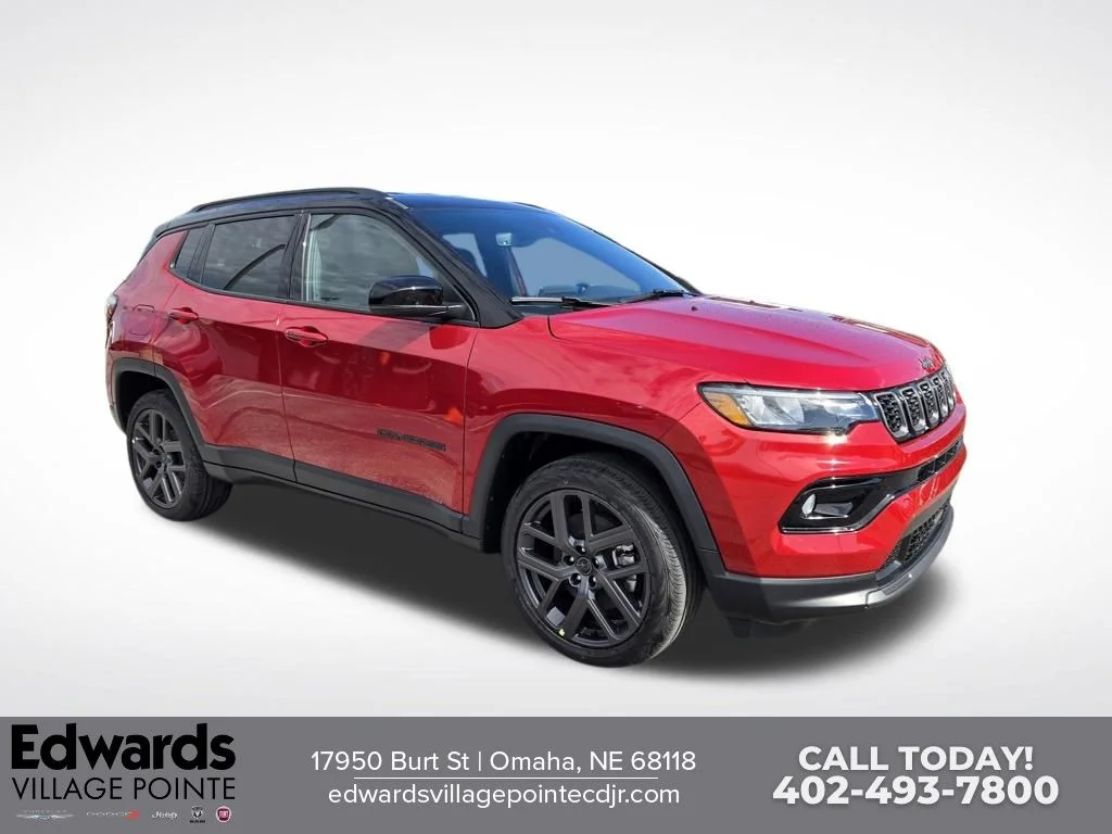2026 Jeep Compass Limited Altitude 4X4's photo