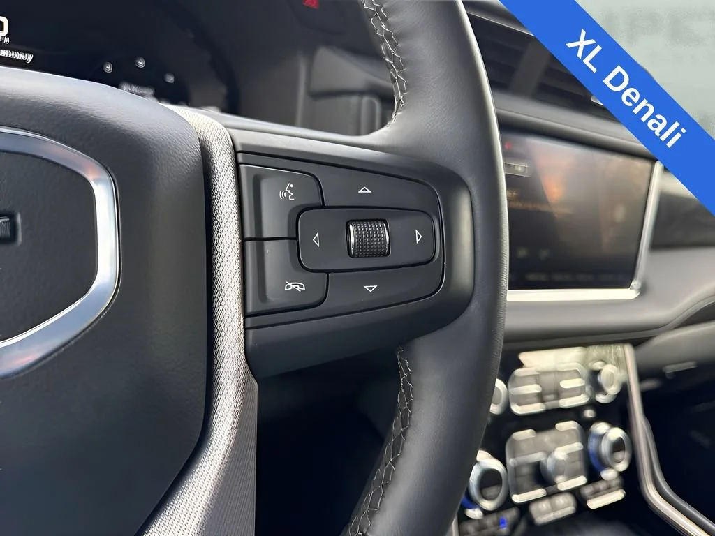 Used 2024 Onyx Black GMC Denali image 17